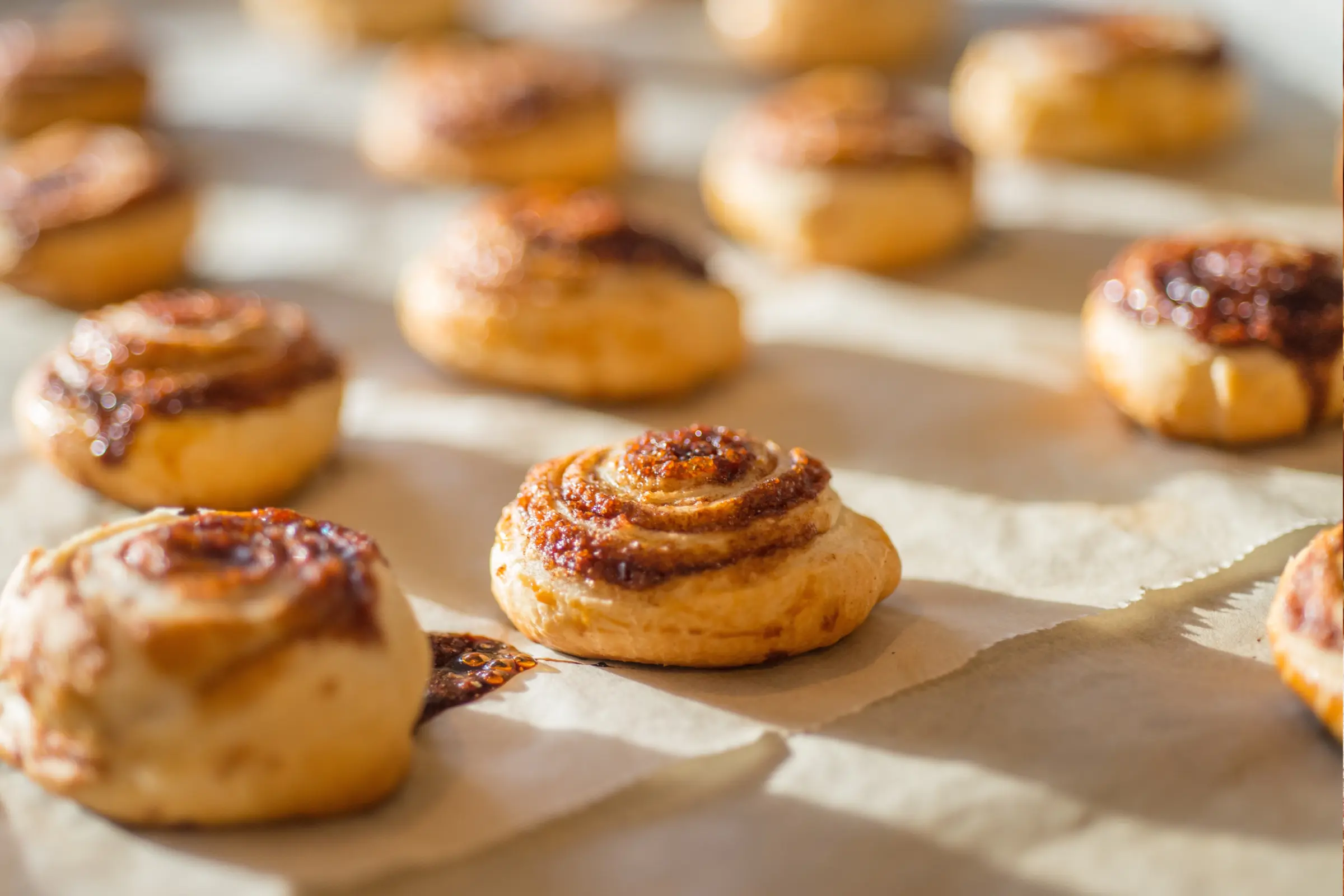 Seasonal flavours: must-try desserts for this fall